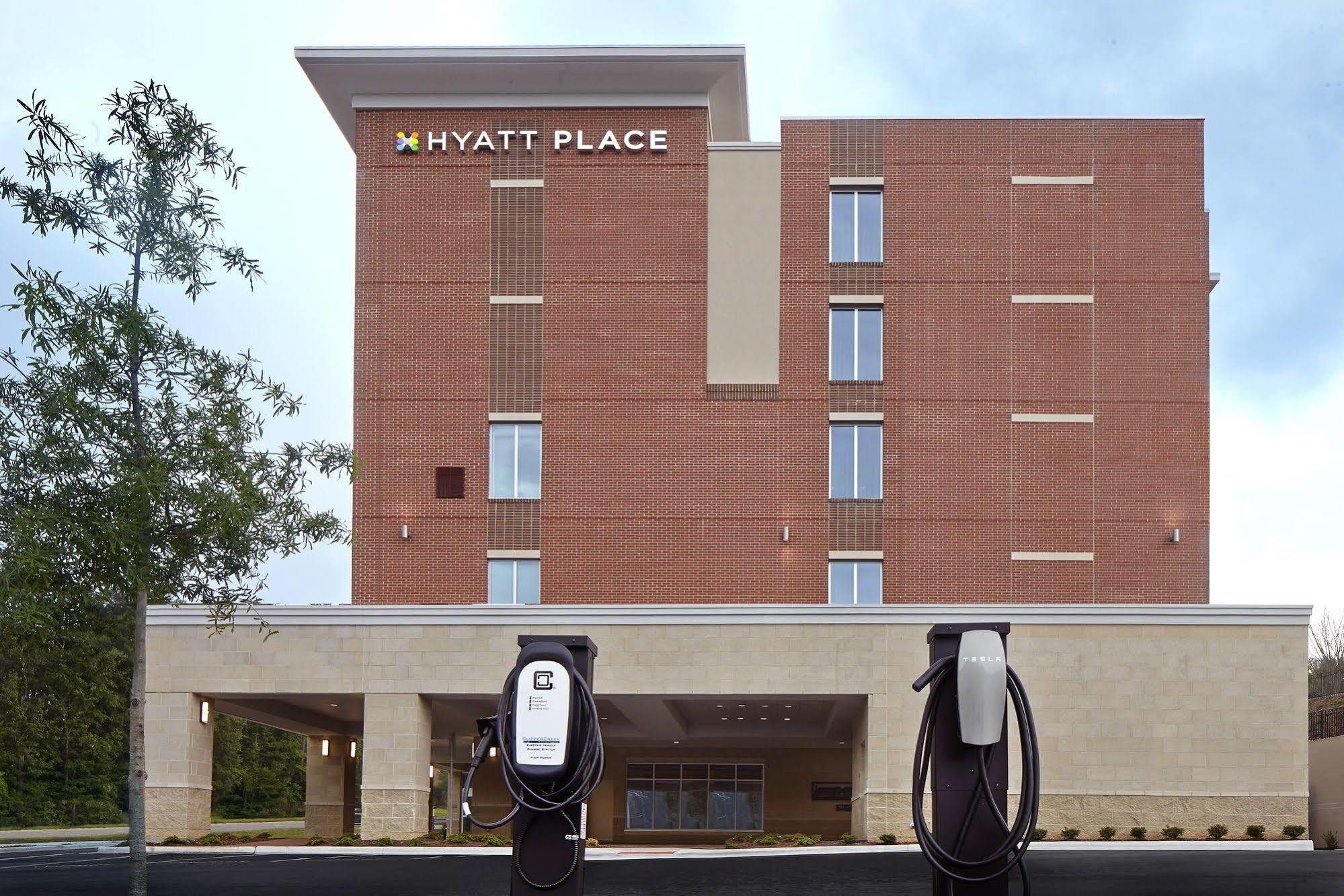 Hyatt Place צ'אפל היל מראה חיצוני תמונה